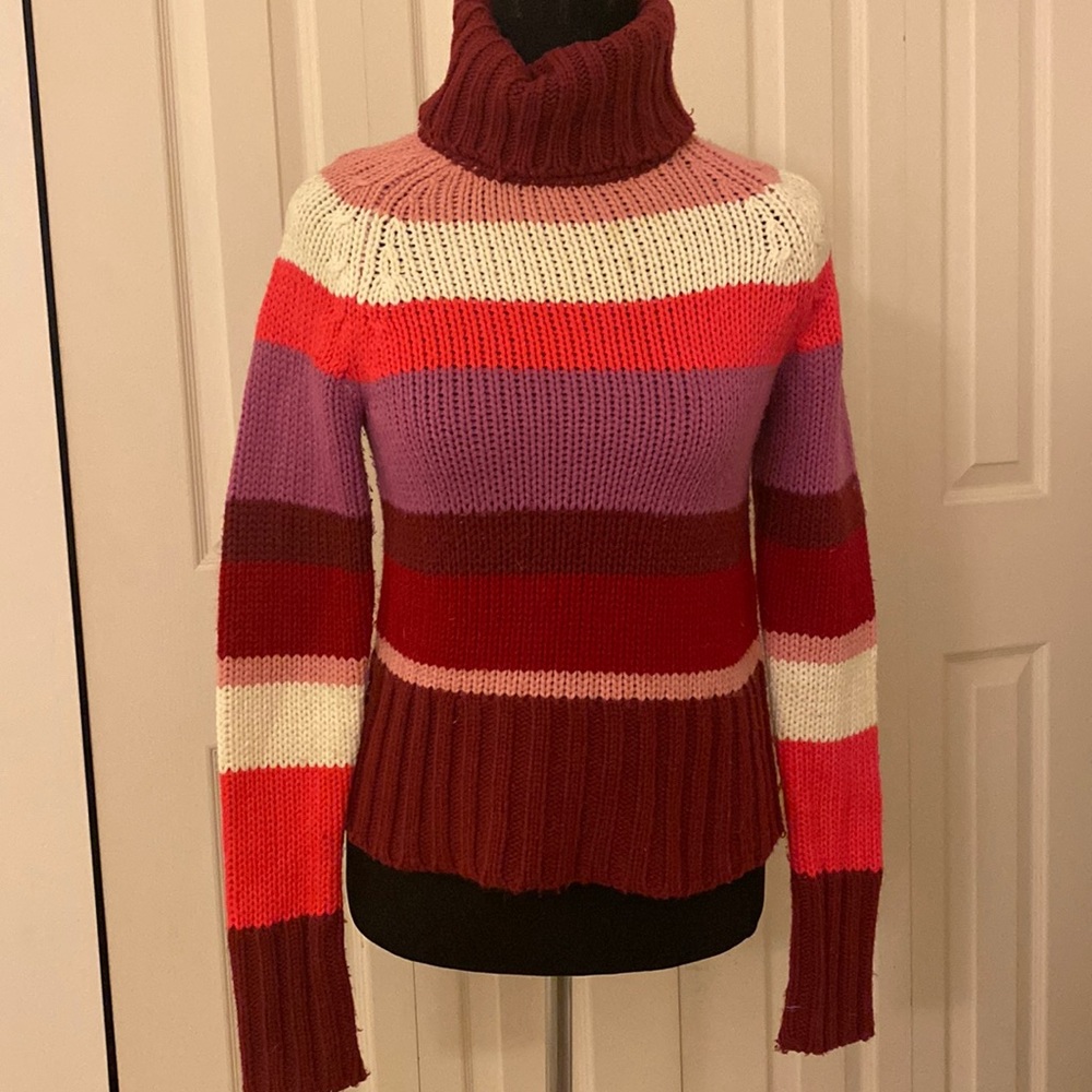 Warm sweater